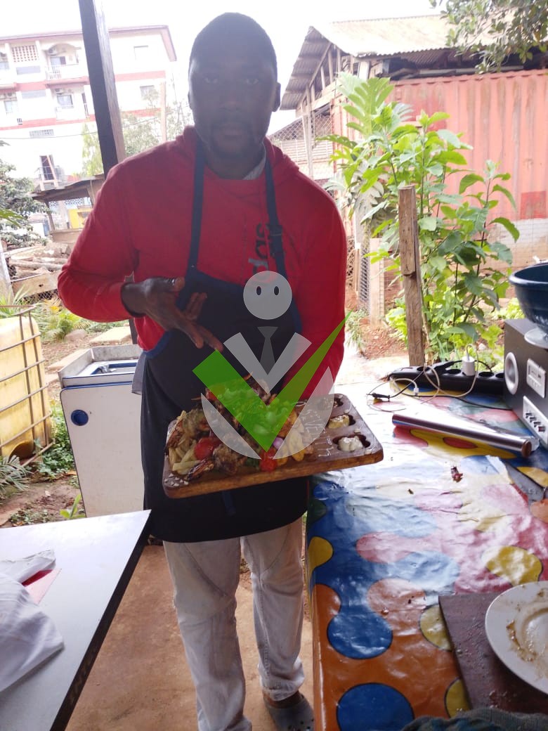 Placide Essonkene Ebode
