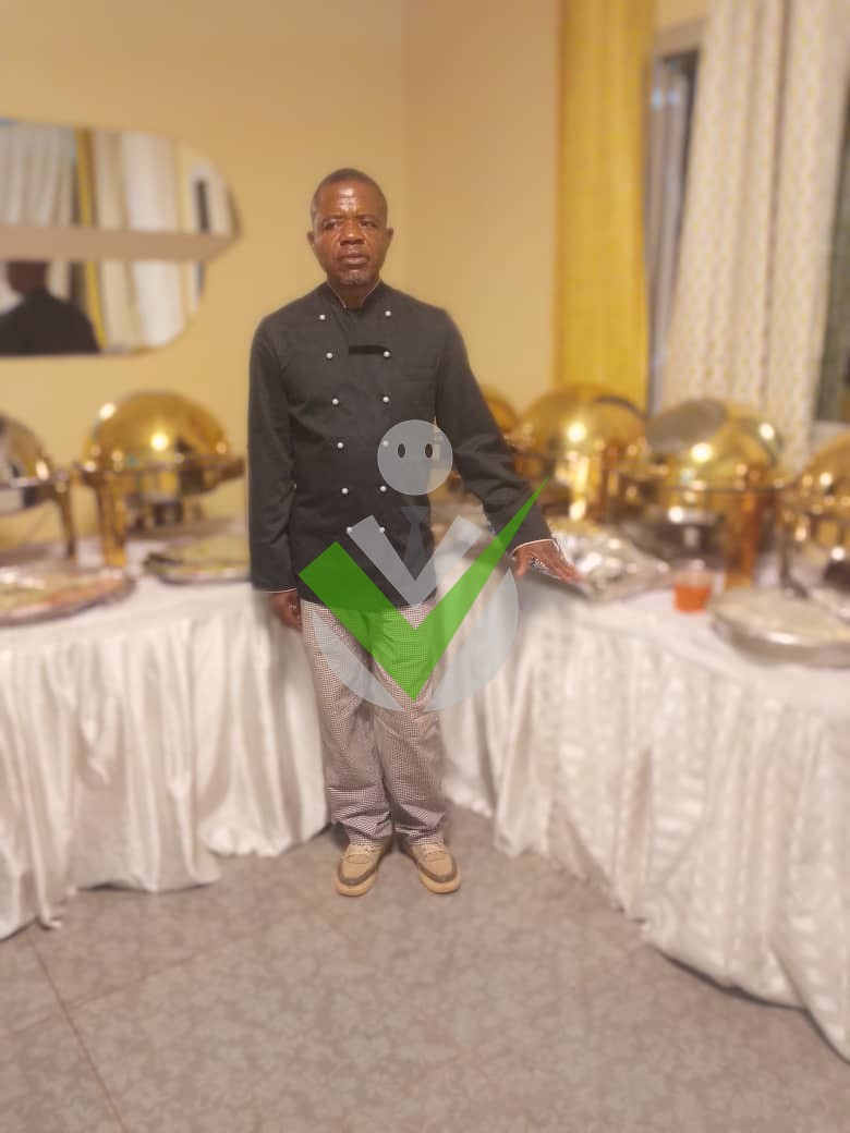 Godfroid Andzama Bessala