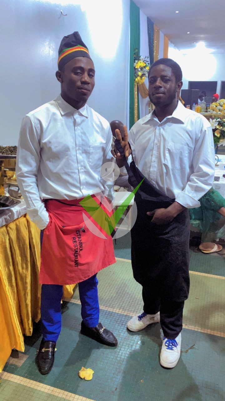 Sakoyaya Mbarga