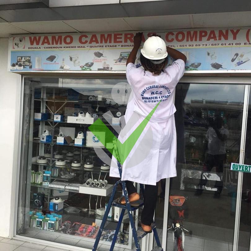 Wamo cameras company WCC LTD