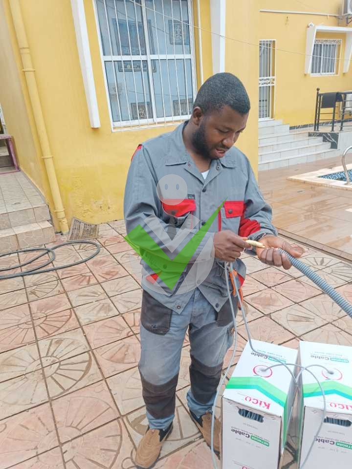 Magloire Edzissena olembe Bonaventure