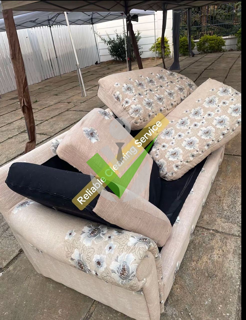 Reliable Cleaning Service