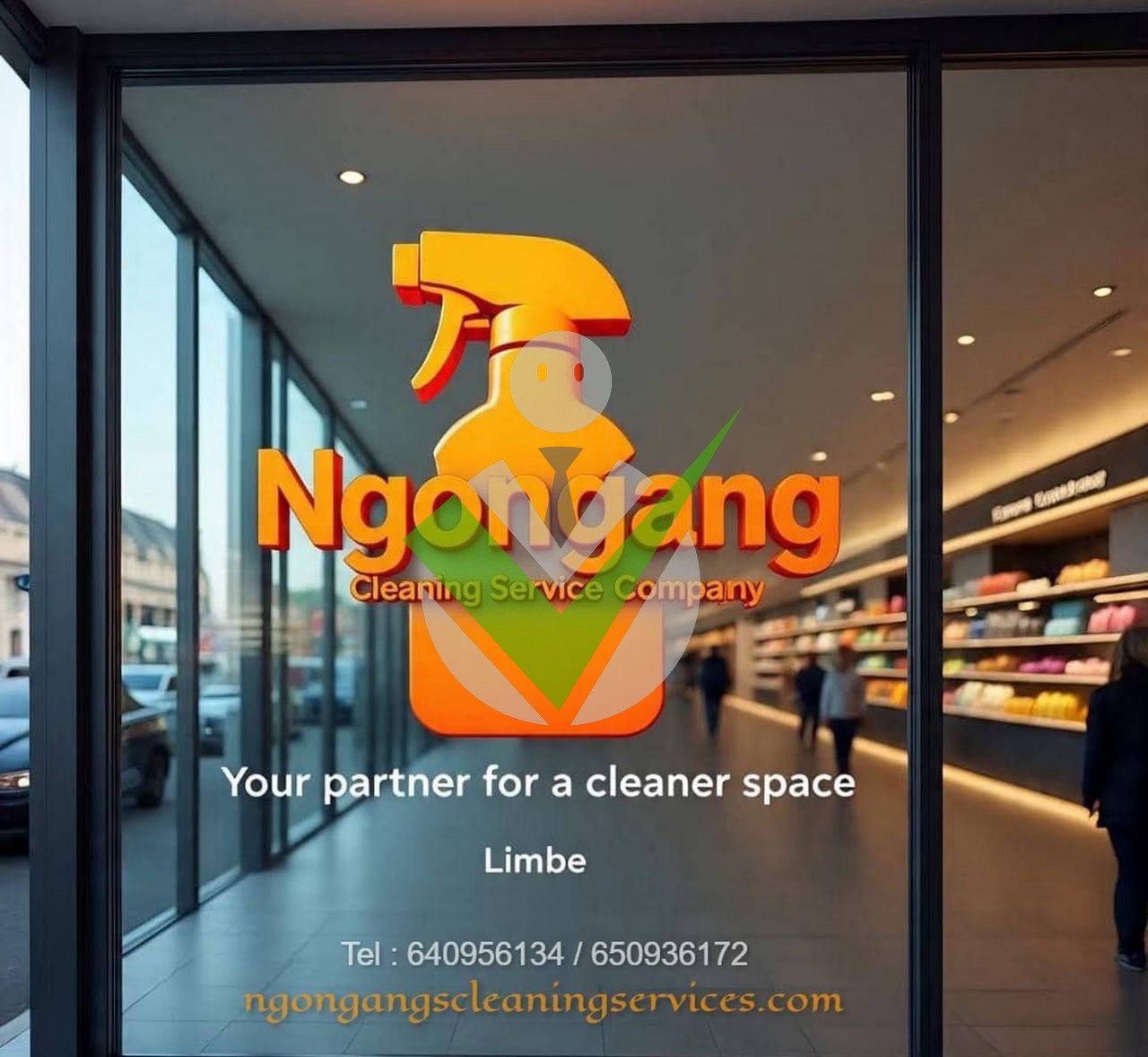 Ngongang Cleaning Services Company