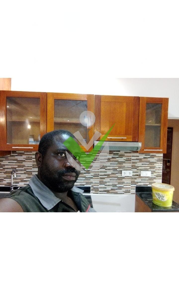 Ghislain Djomo