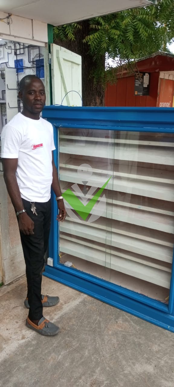 Jean Mbarga