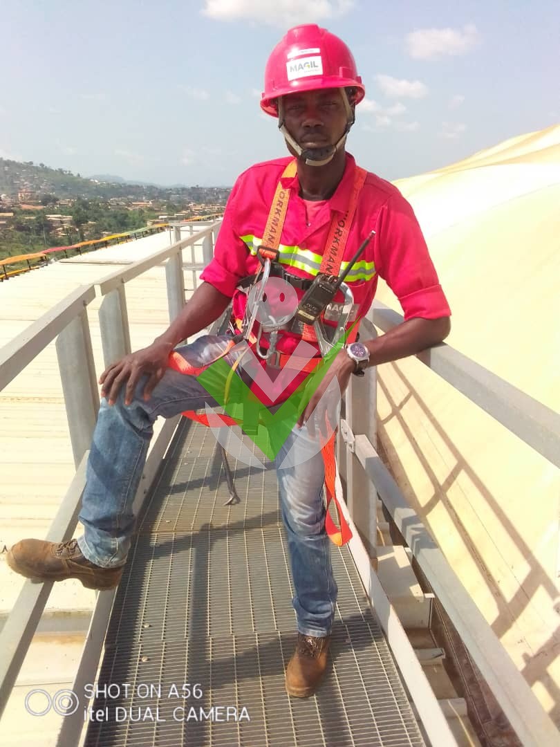 Martial Eyenga