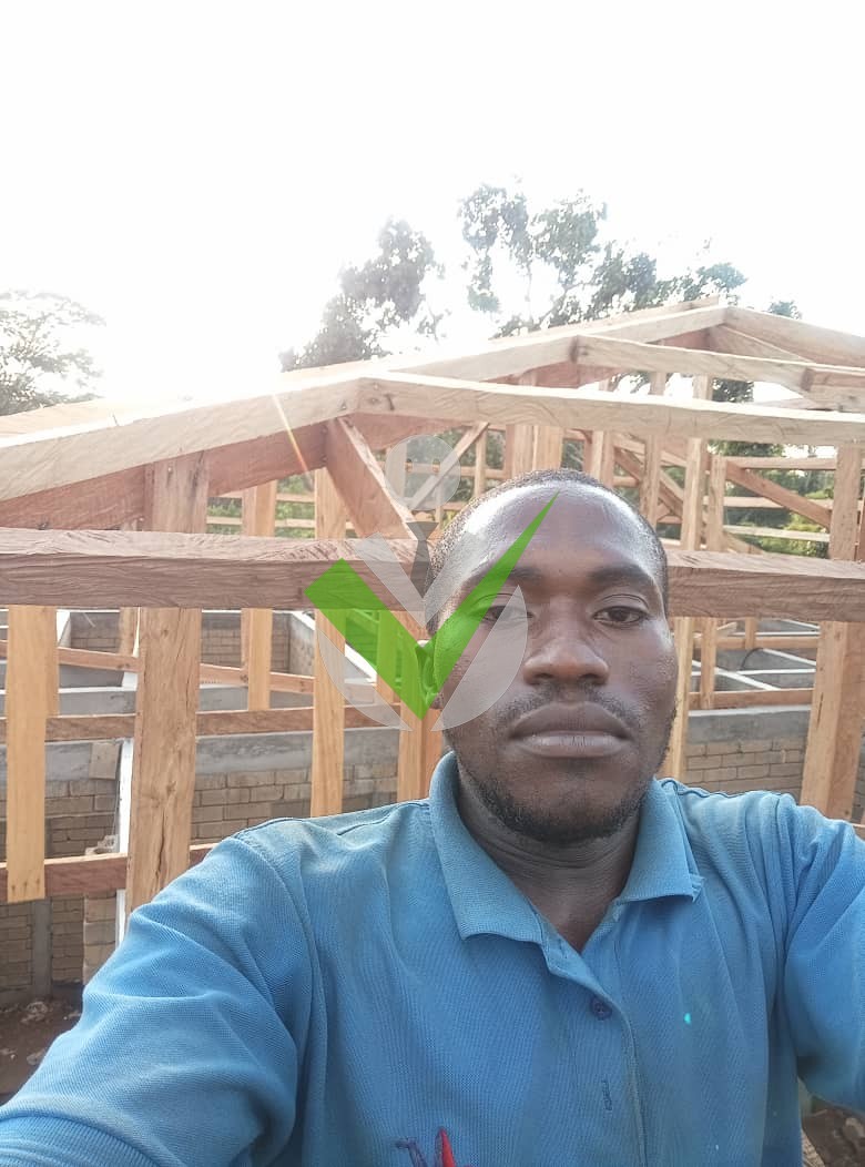 Paul Eric Pondi ngwe