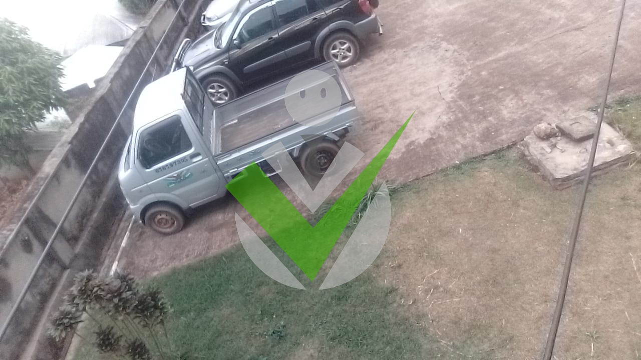 Justen K truck