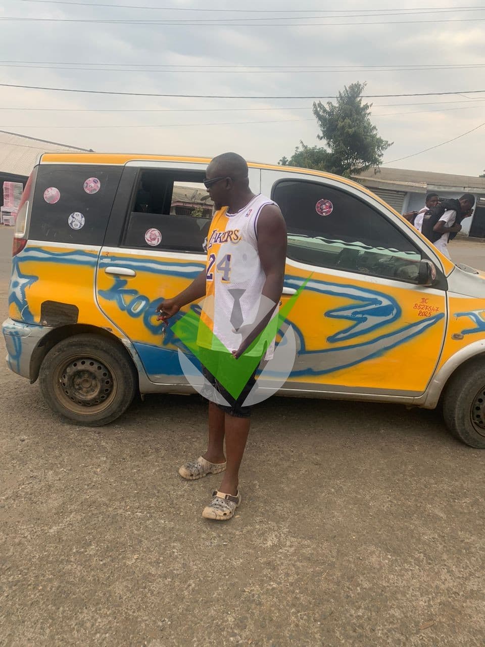 Cornelius NdumTiwuh