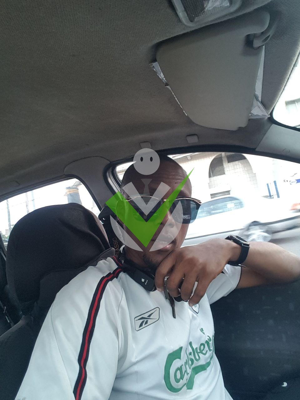 Gislain Oumar Kadaf