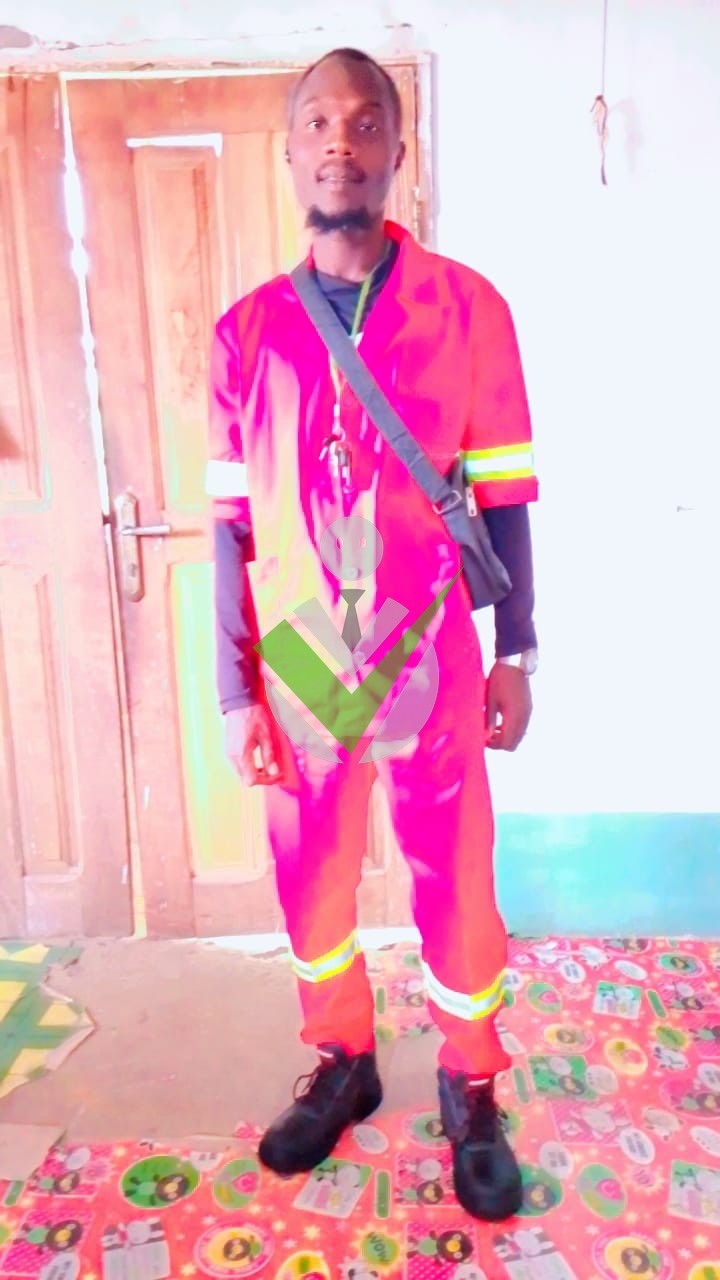 Harouna Hamadou