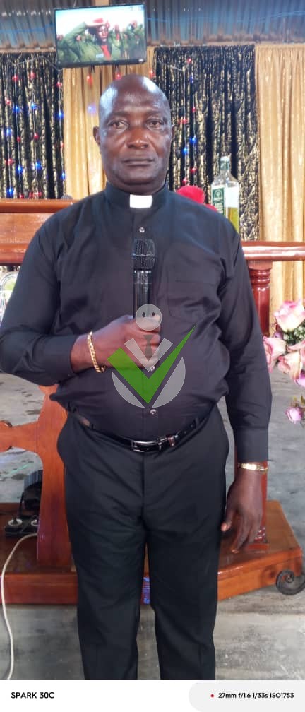 Christopher Okoh