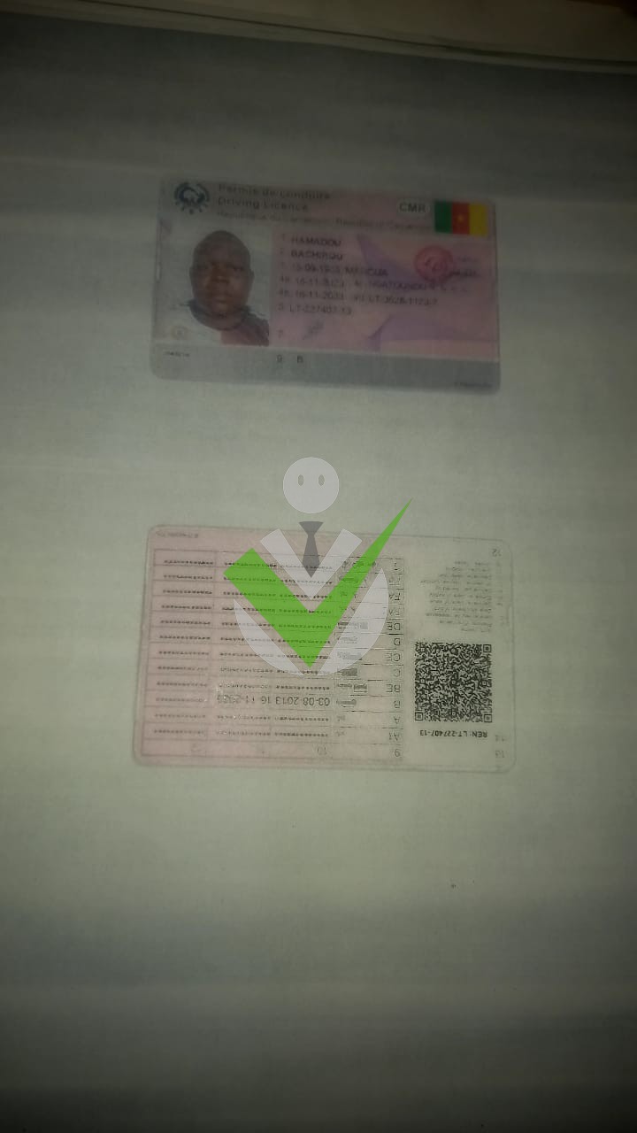 Hamadou Bachirou