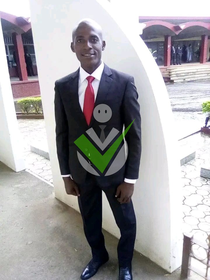 Claude OWONO OBA