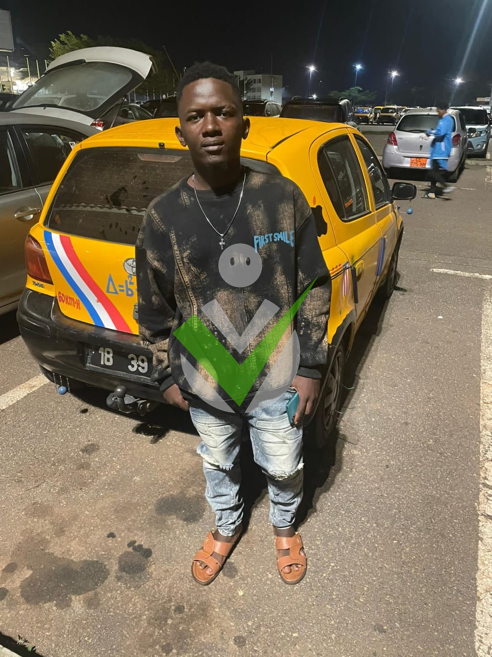 Junior Kengne