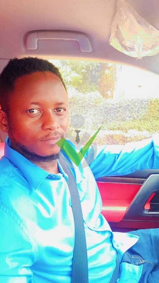Peter Luciano NGUIDJOI MBOCK
