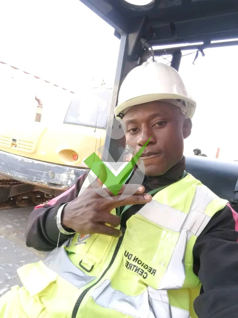 Emmanuel Sango Mooh