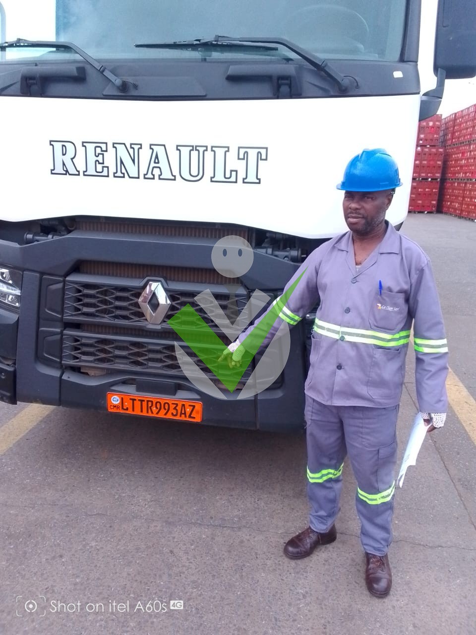 Nazaire MINOUE