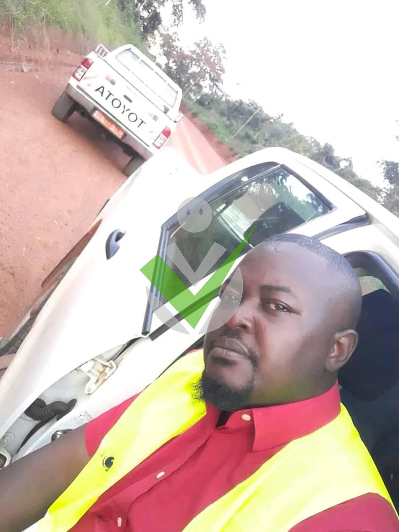 Patrick Mbida