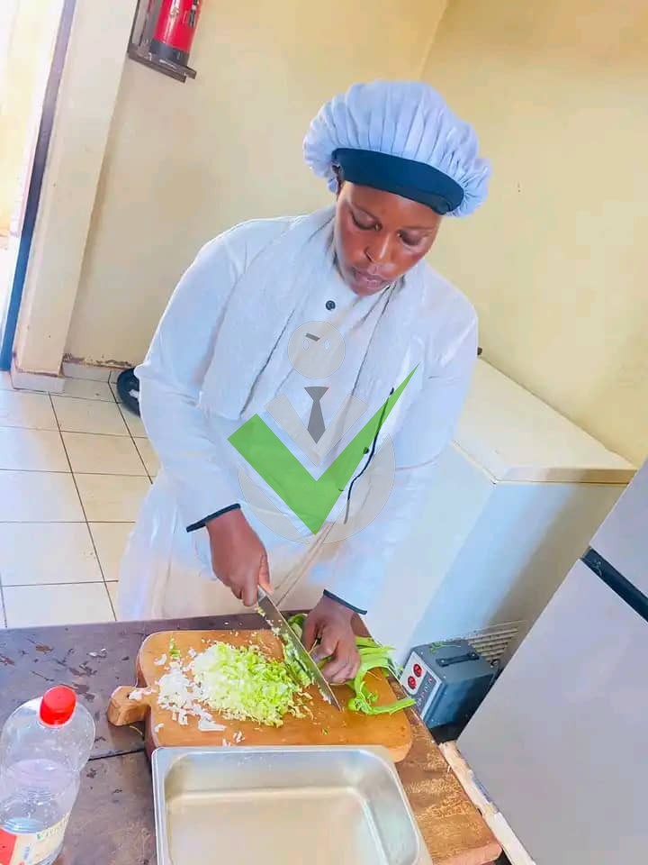 CHEF EPIPHANIE MAGOUO
