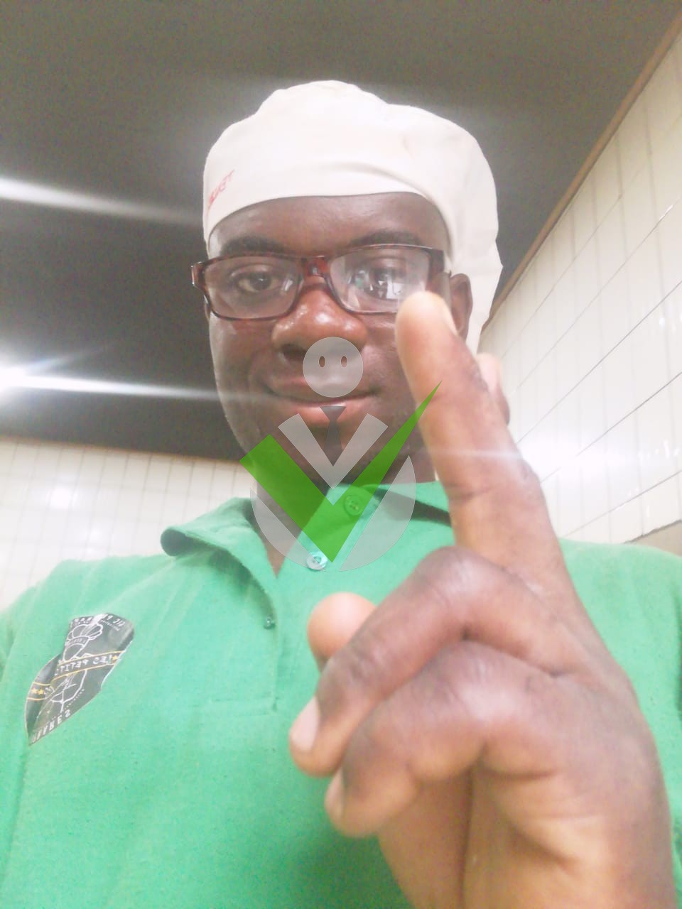 Frédéric OTTOU ndoumou