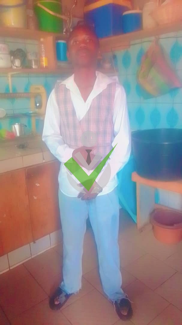 Daniel Mbety Biloa