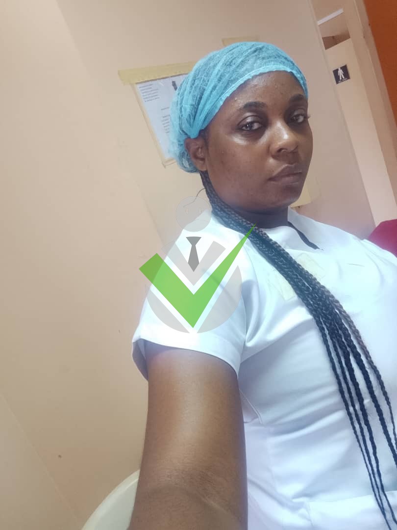 Ruth Stella Tonye