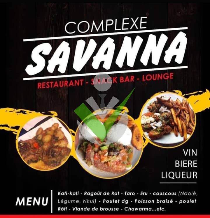 Savanna FOOD