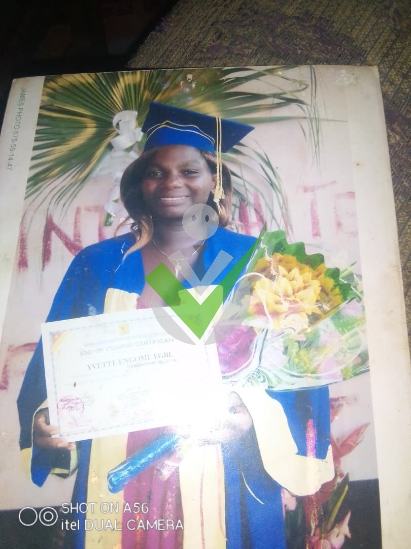 Yvette EGBE