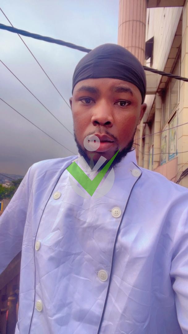 Ryane Fred Tchana Ngongang