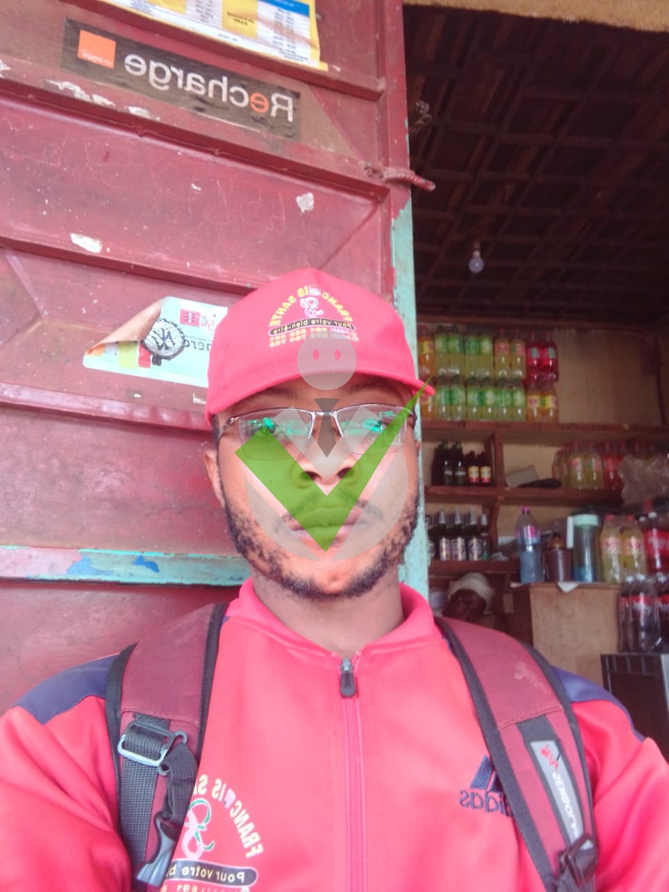 Tamba Cédric