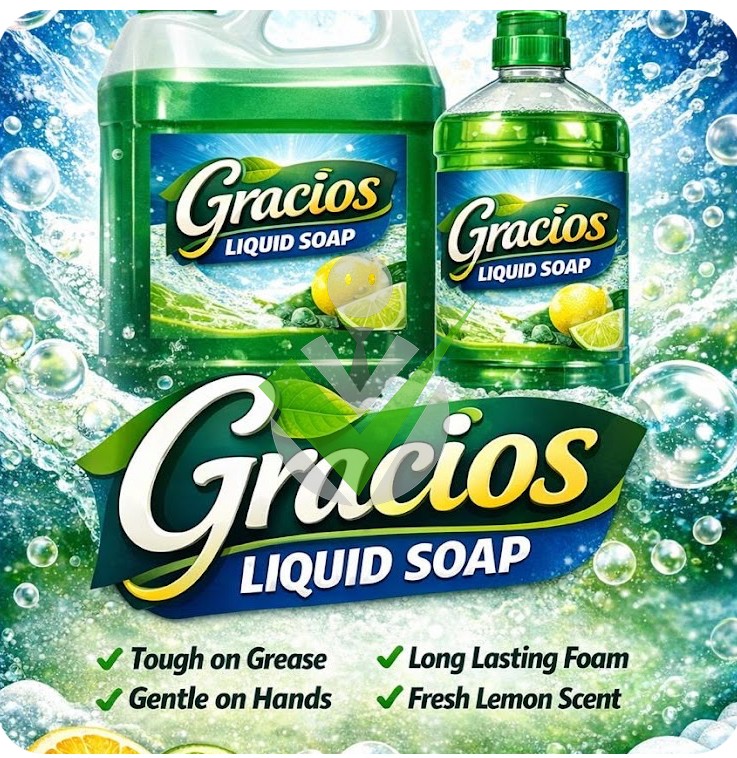 Gracious Liquid