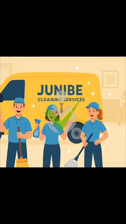 JUNIBE CLEANING SERVICES