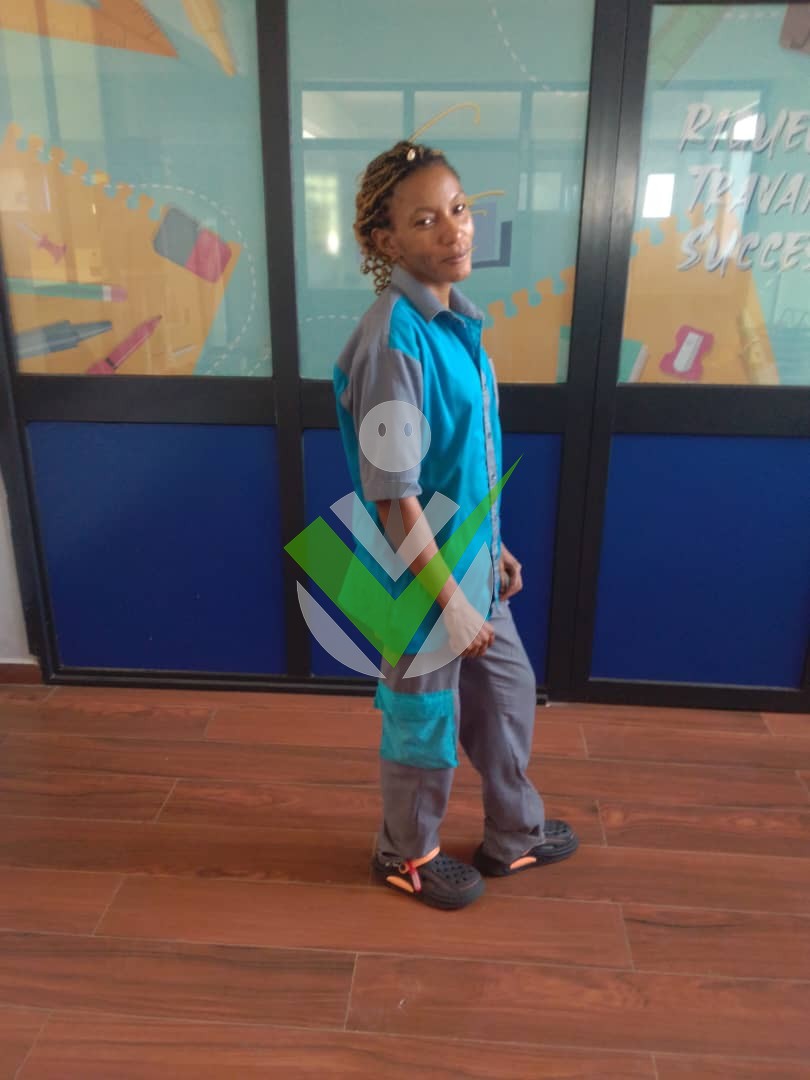 Eveng Blandine Mbarga