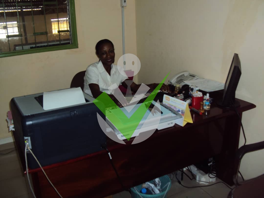 Jeannette BILAY MBANA