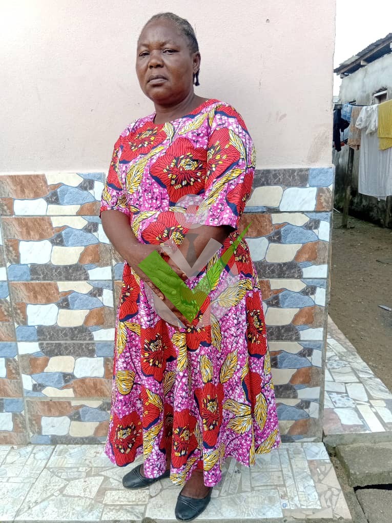 Memuna Pauline