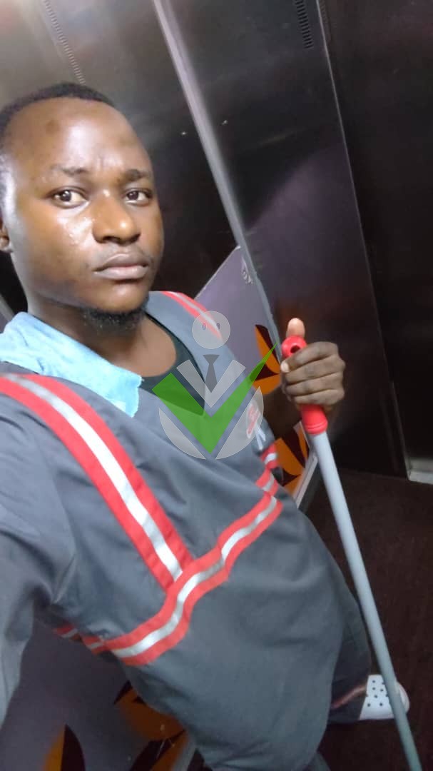 Ibrahim Nchare