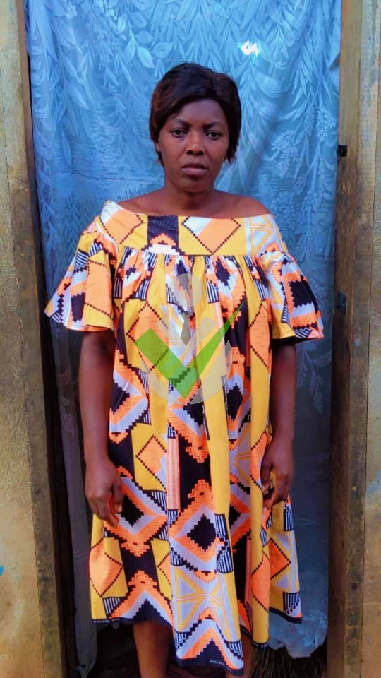 ATSAMA NDONGO Cécile