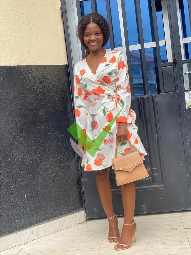 Nelly Carolle MATANGO TANANFOUET