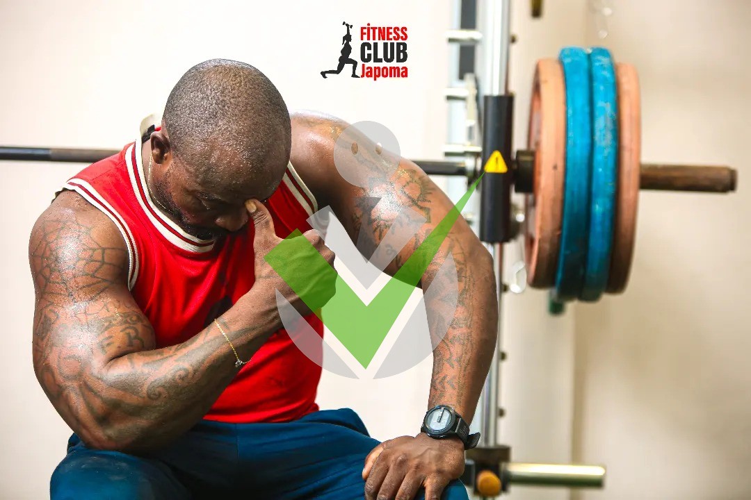 Fitness club Japoma
