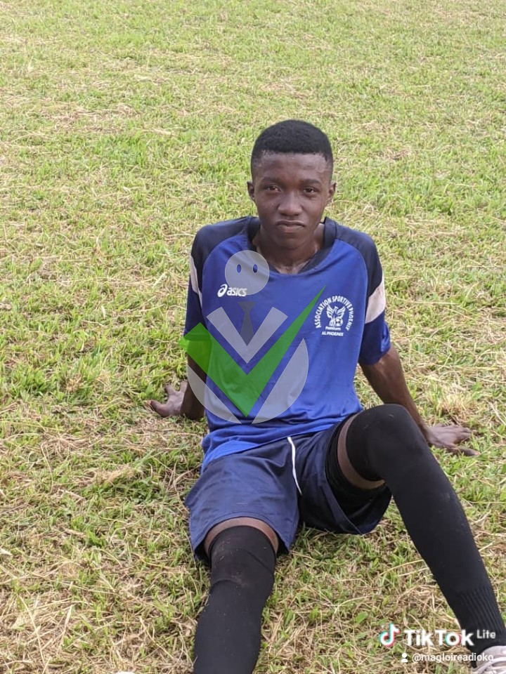 Magloire Adioko