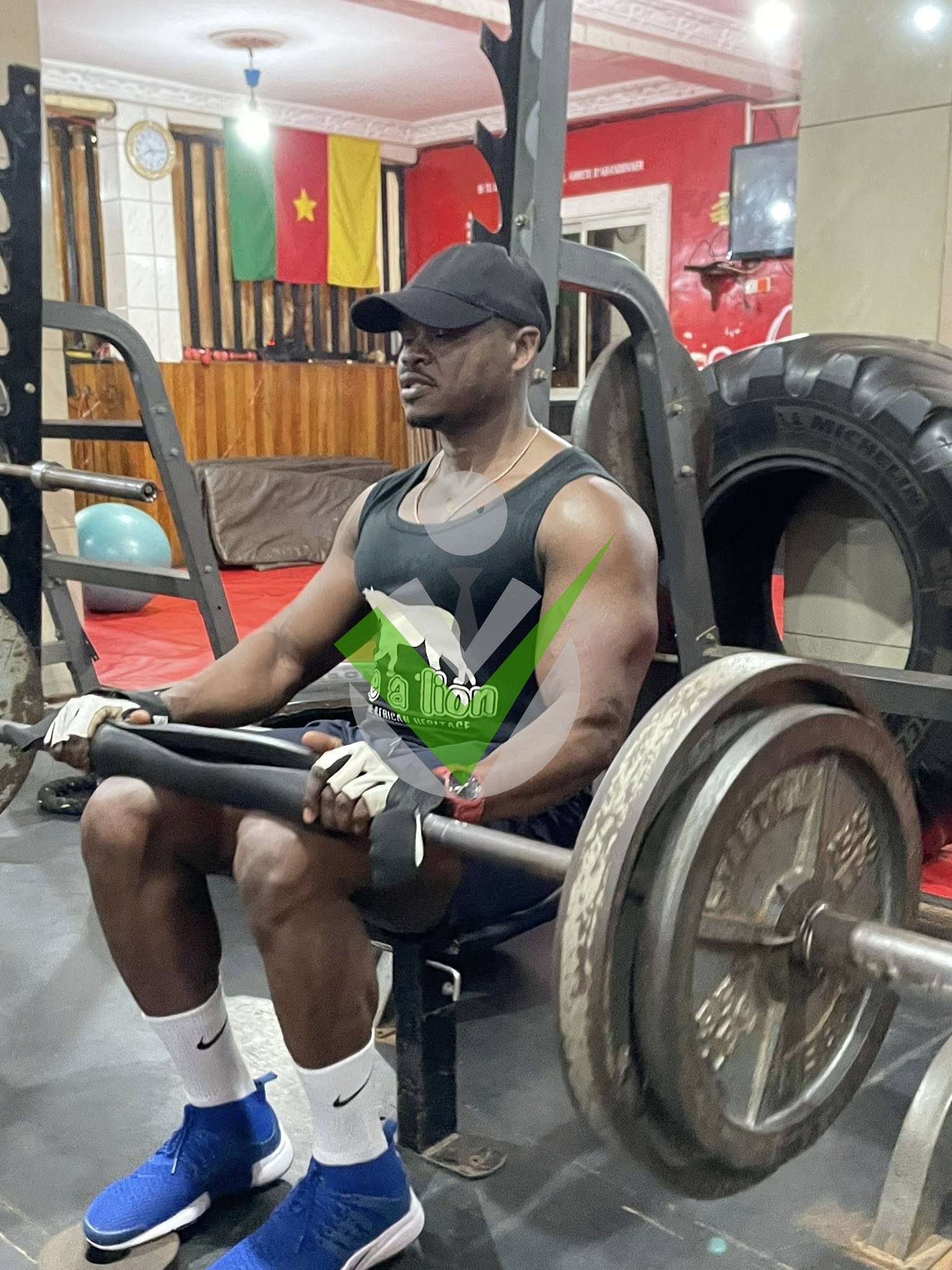 kbou Fitness Club