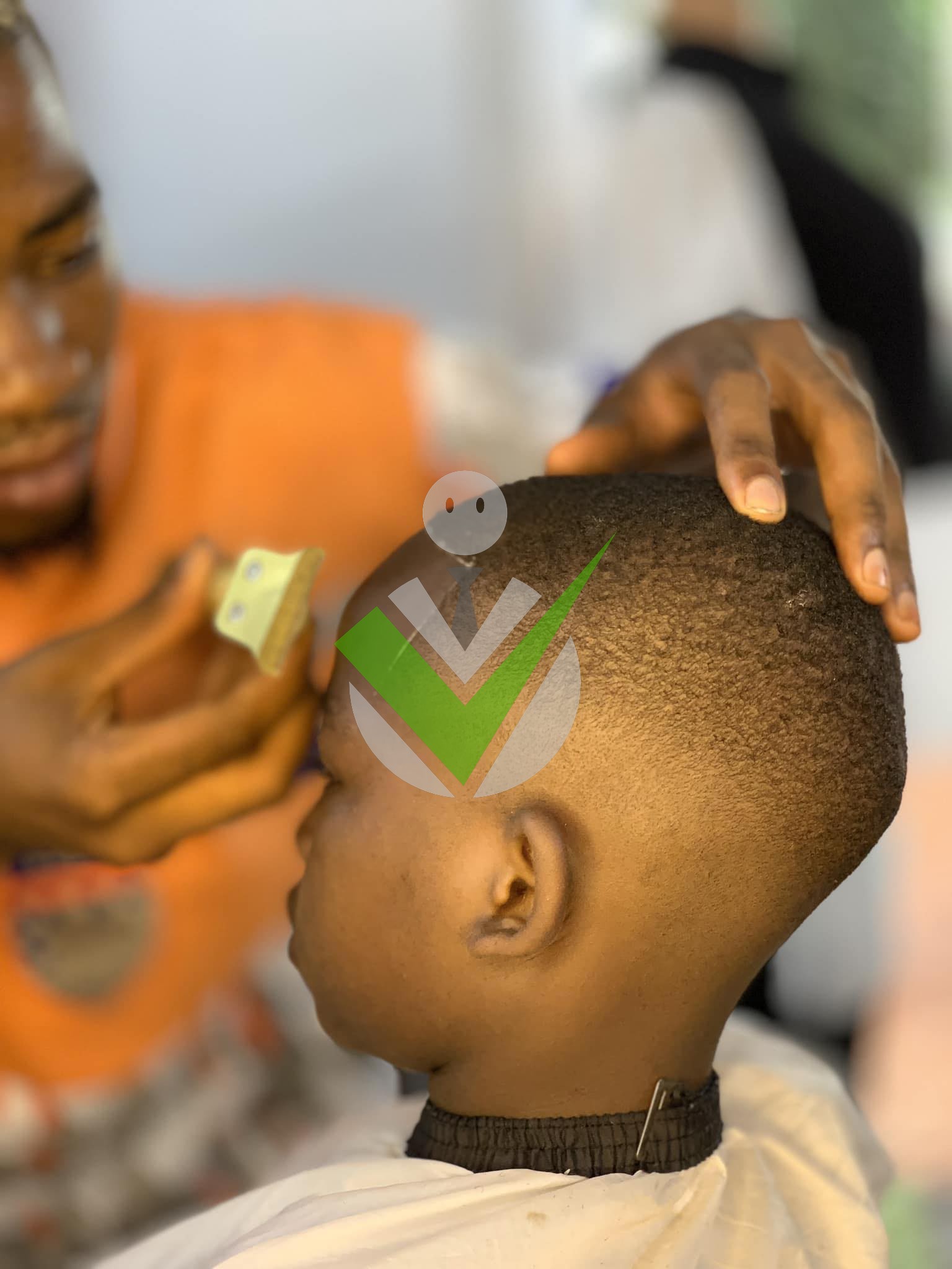 Rick jorel Barber