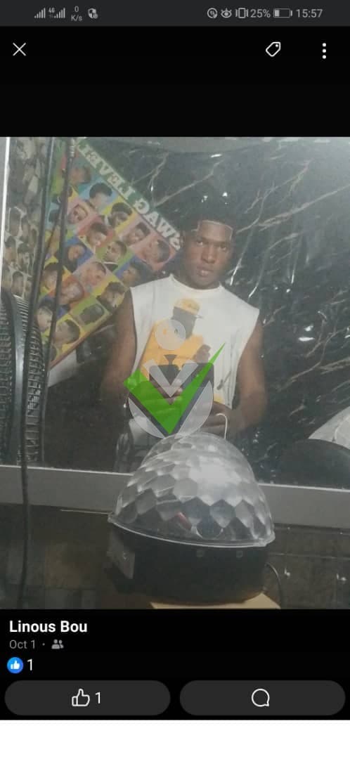 Meshack Nuh