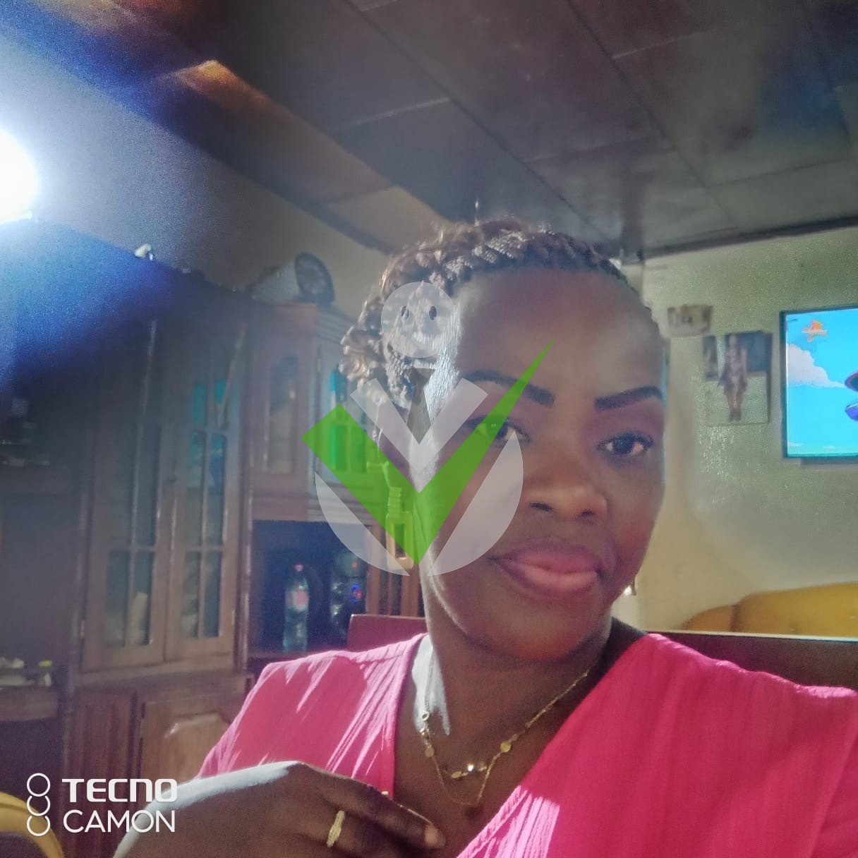 Rebecca Mebenga