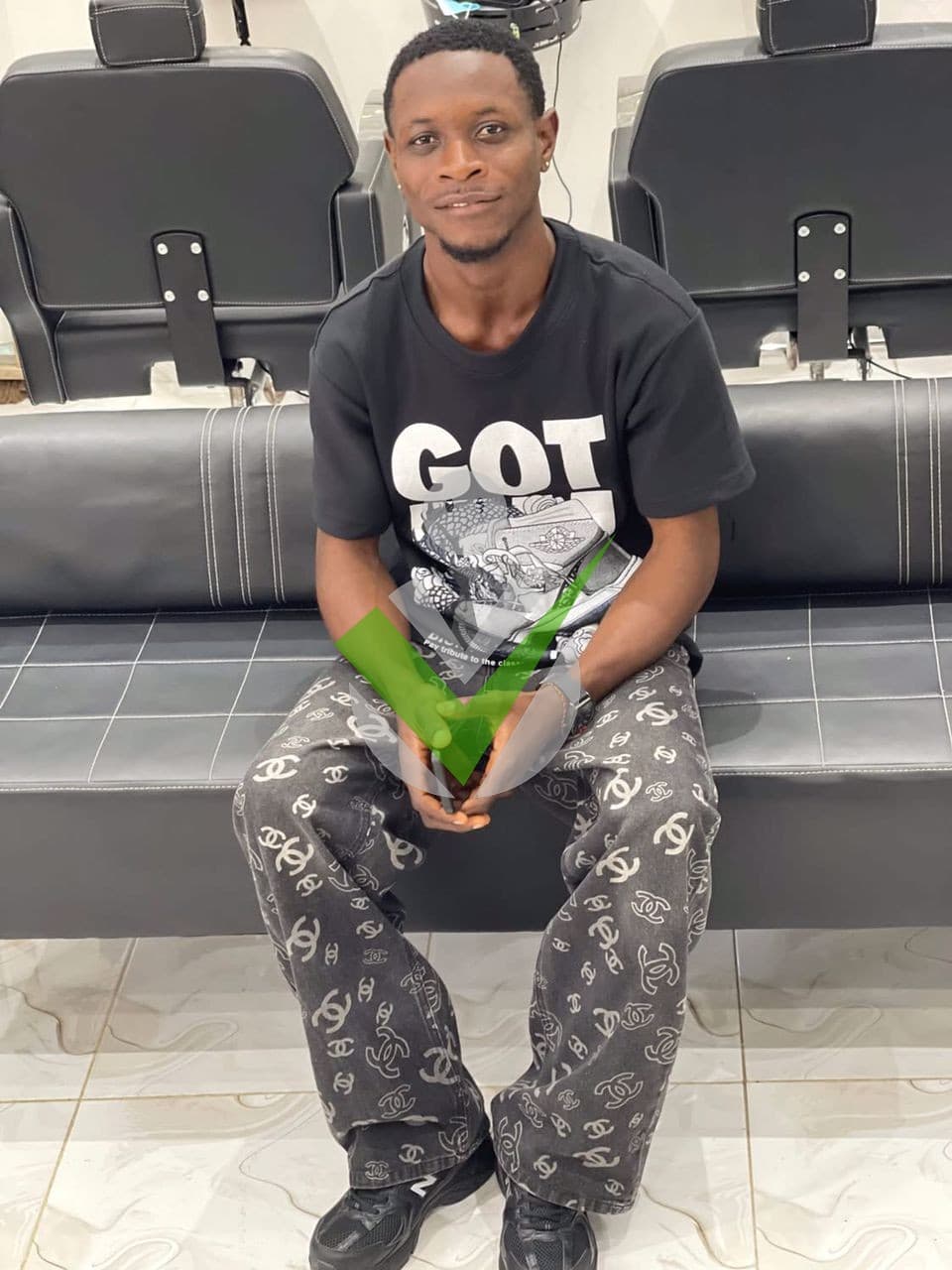 Lionel Samnick Lionel