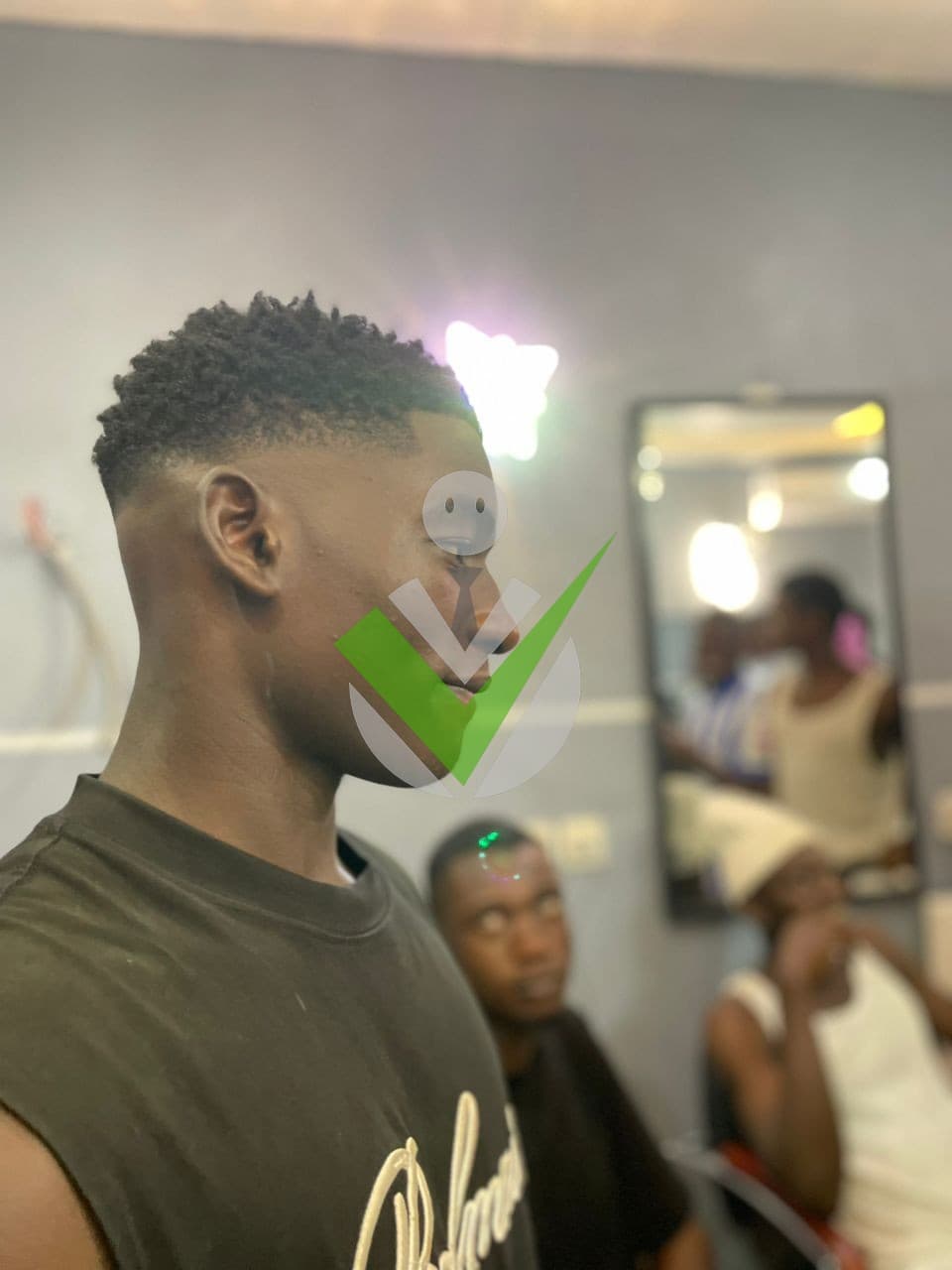 Serge jonathan NFORSANGWI