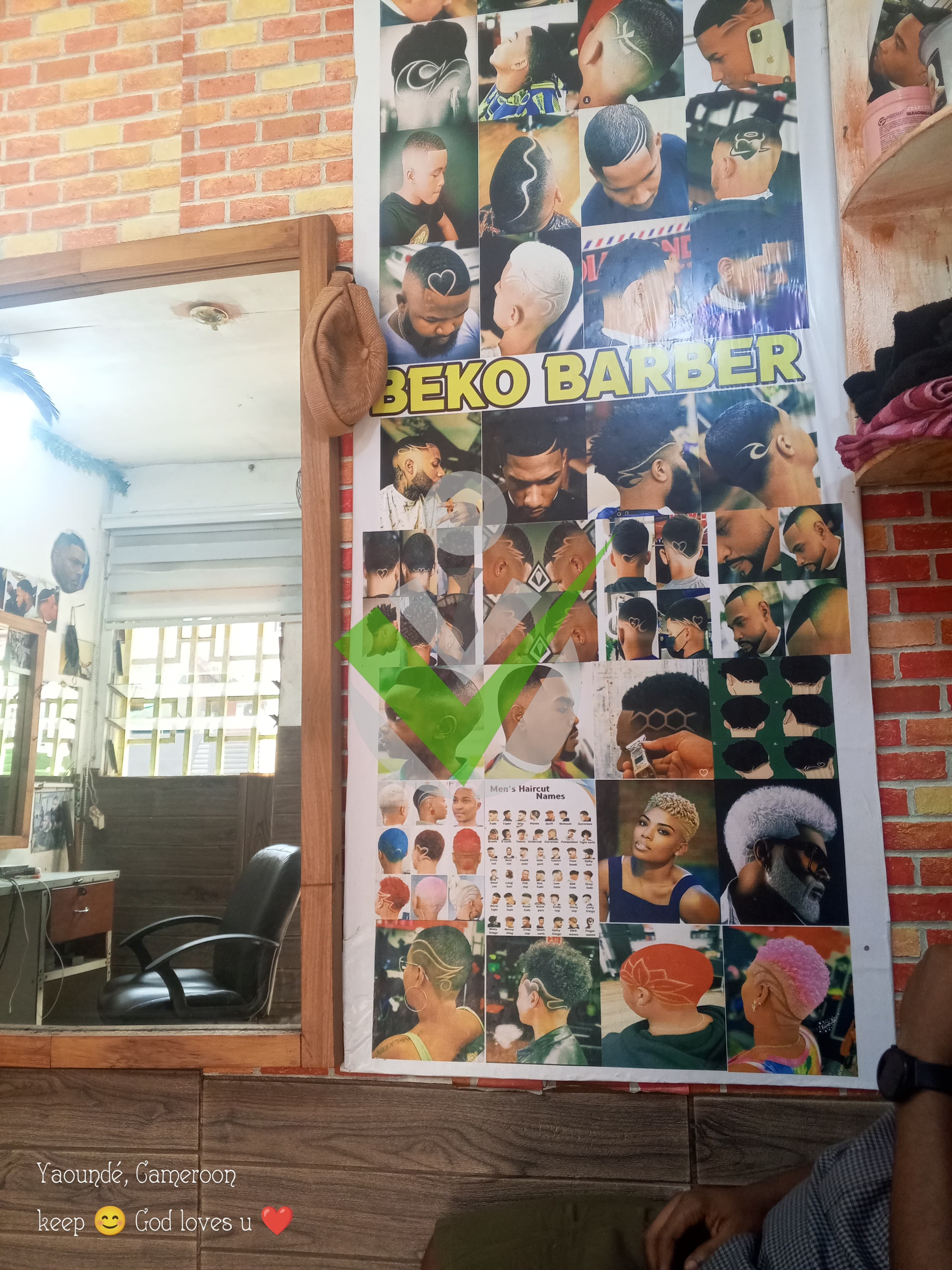 François d'Assise Bekono mboko