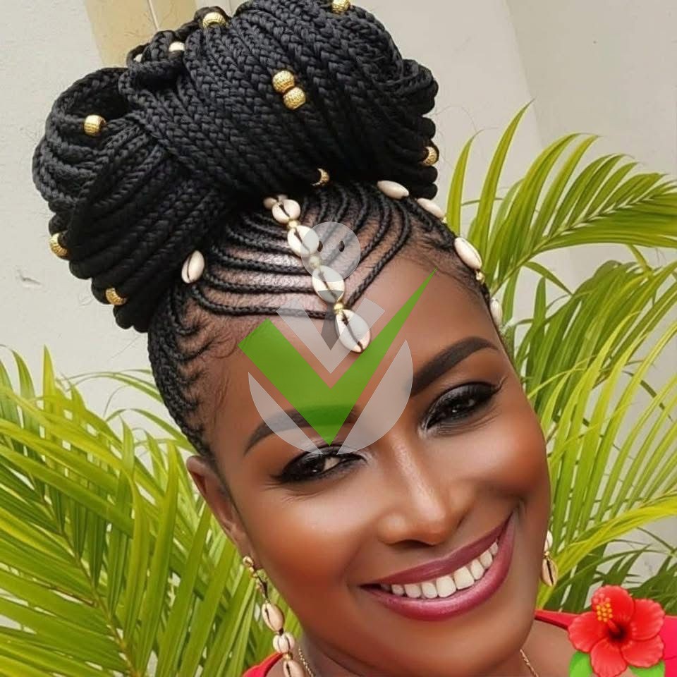 Sandrine Mogoum