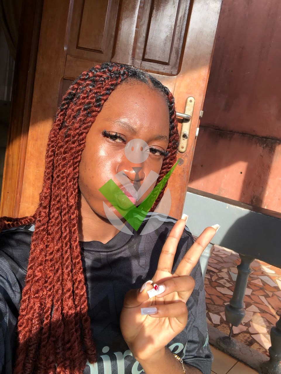 Régine Mboudou